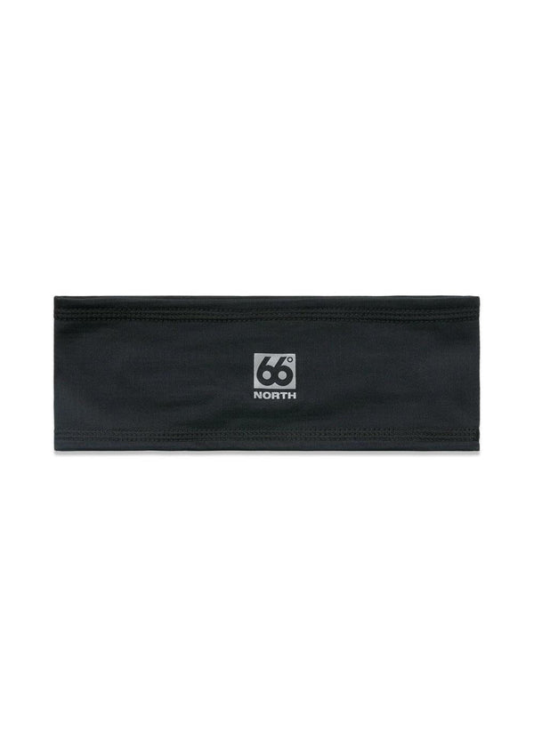 Grettir Headband - Black-Headwear-66 North-Butler Loftet