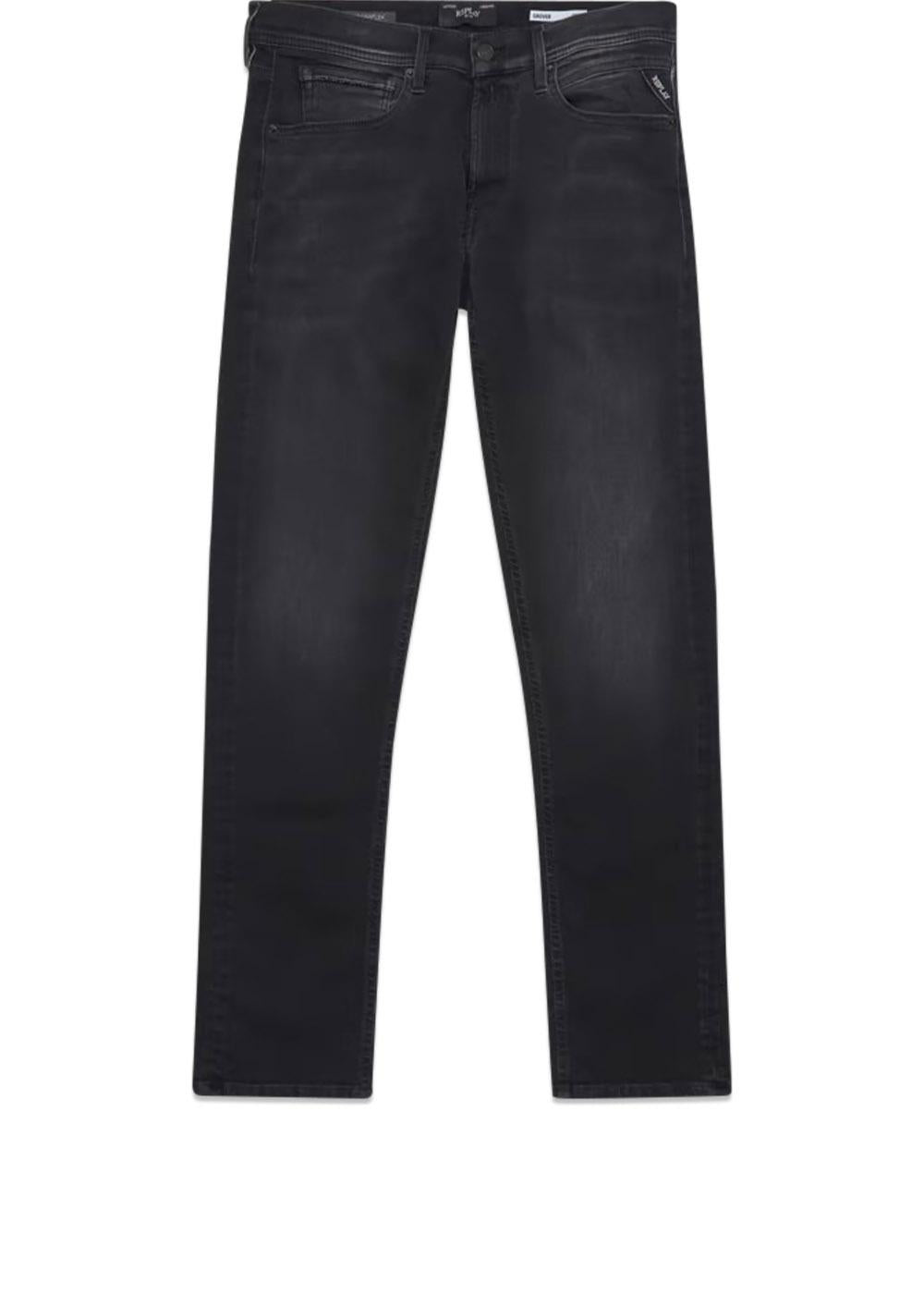 Grover - Black-Jeans-Replay-Butler Loftet