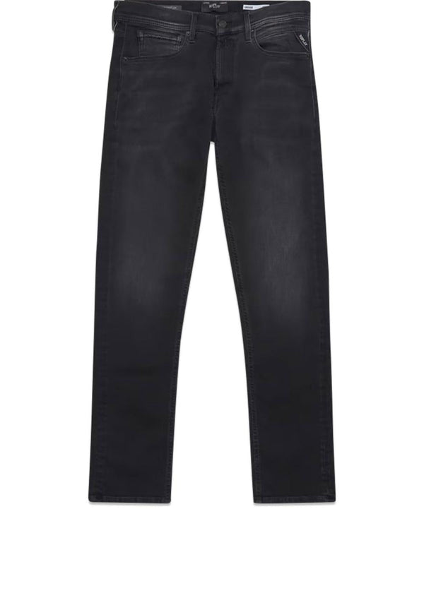 Grover - Black-Jeans-Replay-Butler Loftet