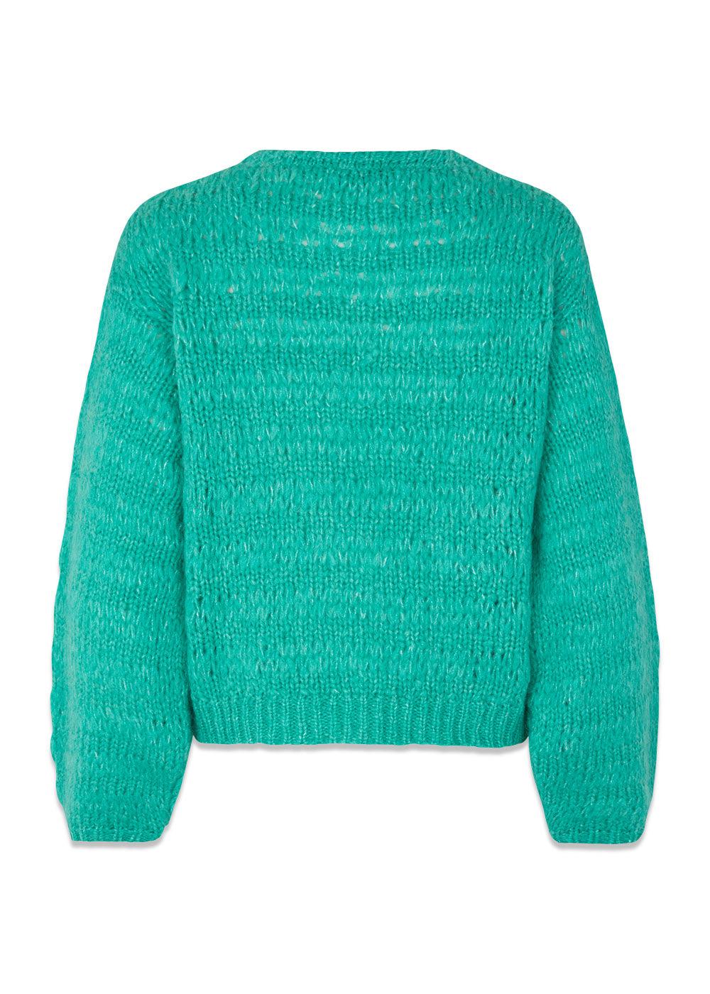 GroverMD o-neck - Atlantis-Knitwear-Modström-Butler Loftet
