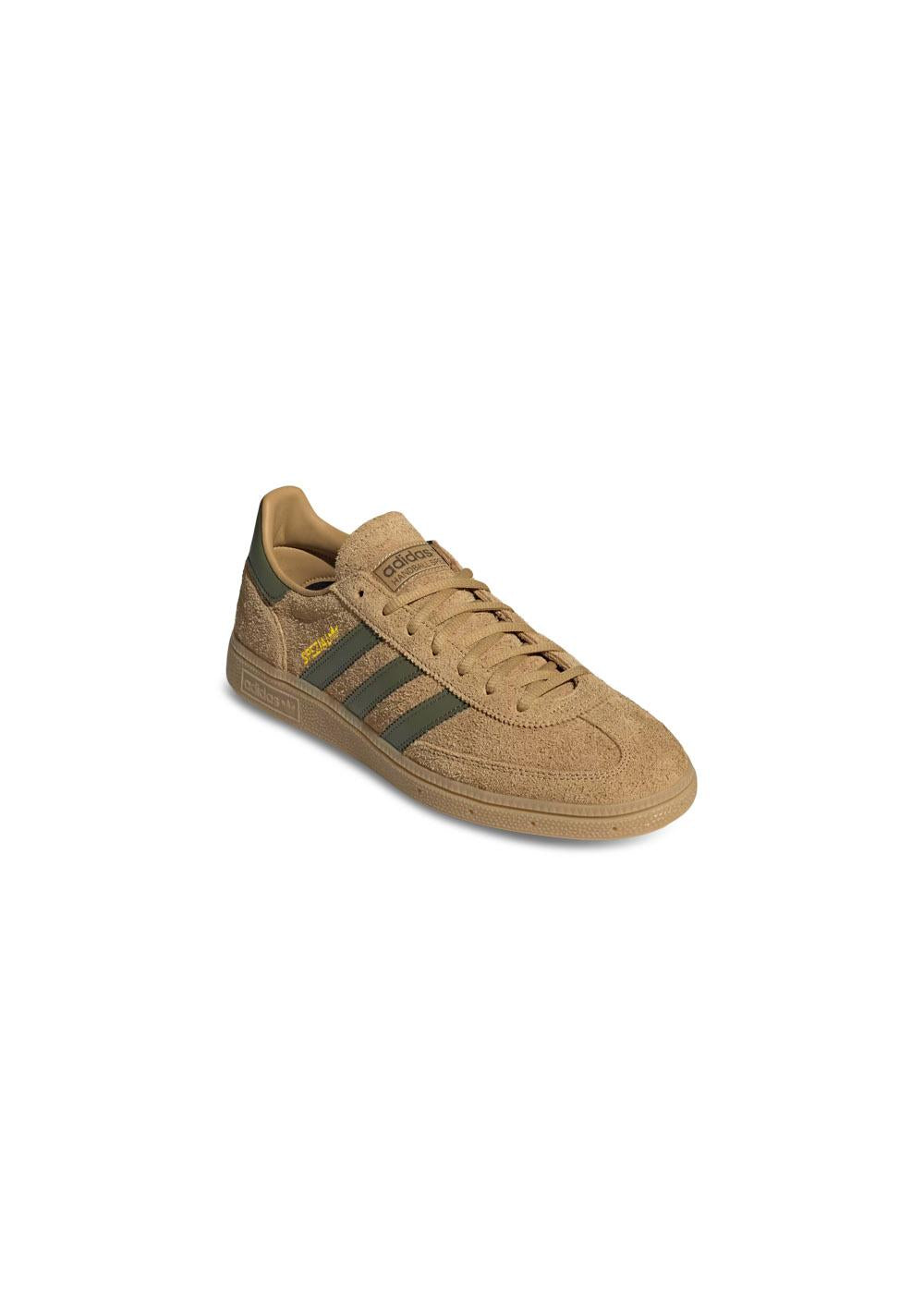 HANDBALL SPEZIAL - Beige/Brown/Gum-Shoes-Adidas Originals-Butler Loftet