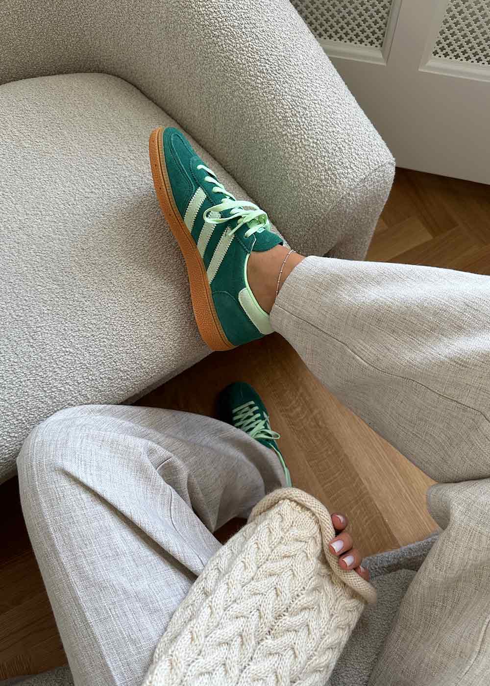 HANDBALL SPEZIAL - Collegiate Green