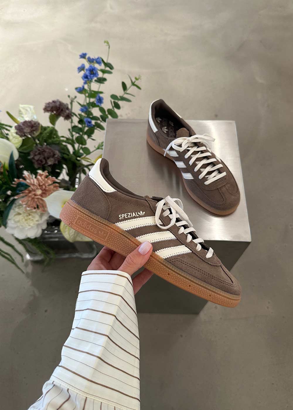 HANDBALL SPEZIAL - Earth Strata-Shoes-Adidas Originals-Butler Loftet