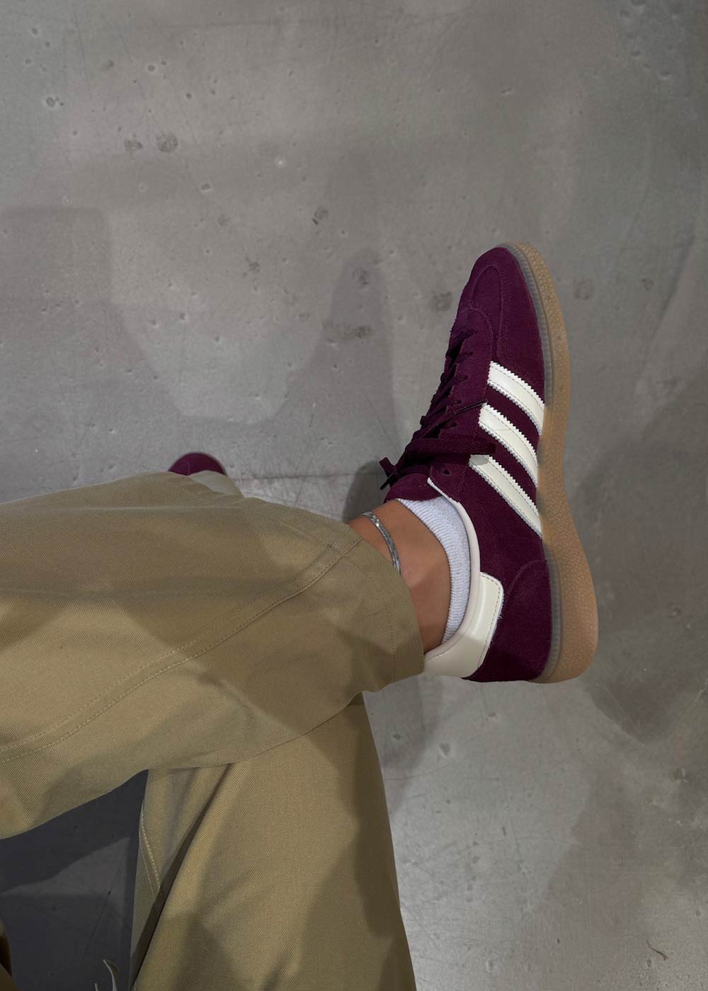 HANDBALL SPEZIAL - Maroon