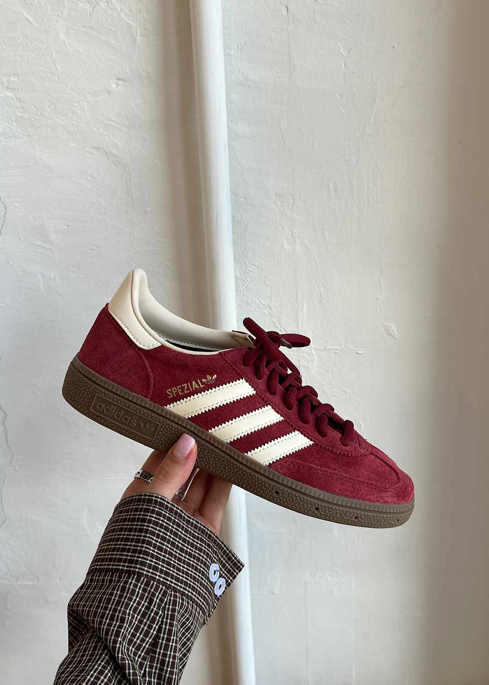 HANDBALL SPEZIAL - Noble Maroon-Shoes-Adidas Originals-Butler Loftet