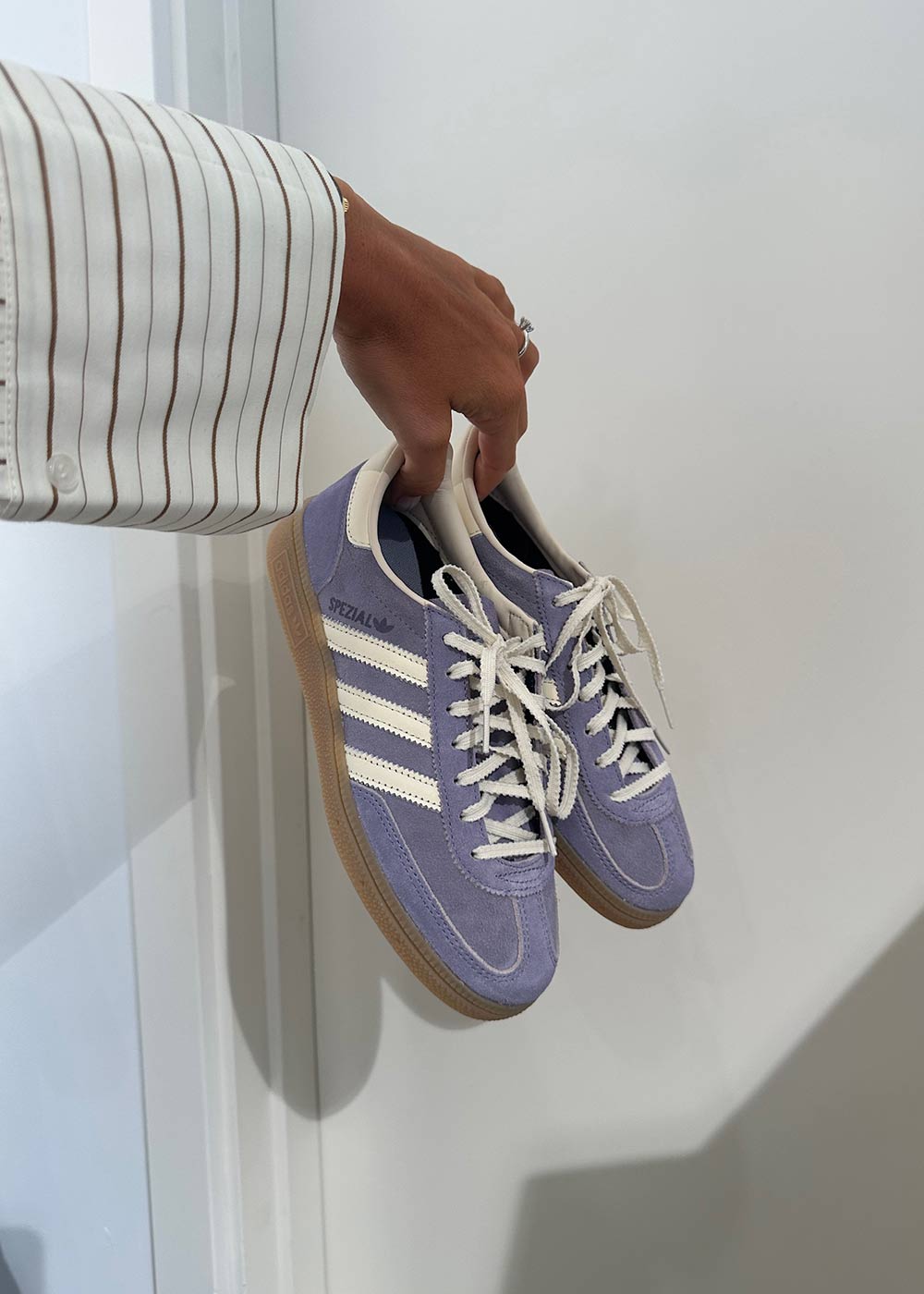HANDBALL SPEZIAL - Silver Violet-Shoes-Adidas Originals-Butler Loftet