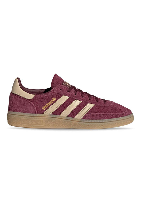 HANDBALL SPEZIAL W - Maroon/Warvan/Goldmt-Shoes-Adidas Originals-Butler Loftet