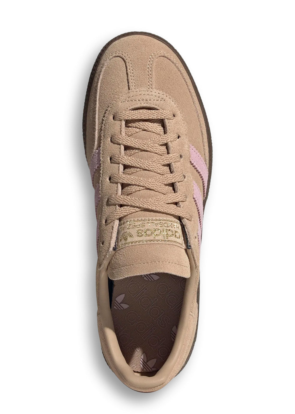 HANDBALL SPEZIAL - Warm Sandstone / Clear Pink / Gum