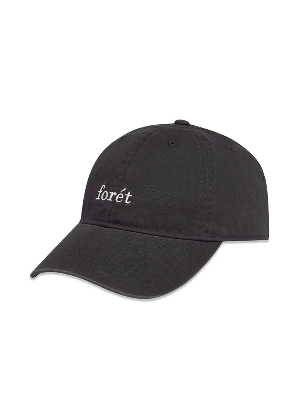 HAWK CAP - Black