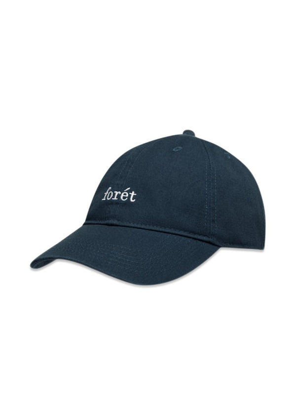 Foréts HAWK CAP - Navy. Køb caps her.