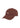 HAWK WASHED CAP - Brown-Headwear-Forét-Butler Loftet