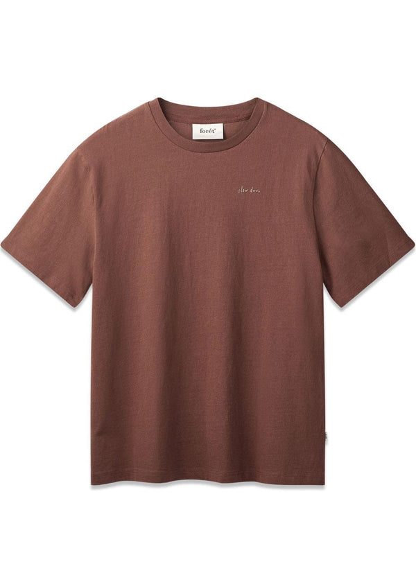 HAZE T-SHIRT - Mole-T-shirts-Forét-Butler Loftet
