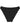 HEART BELL PANTS - Black-Underwear-Baserange-Butler Loftet