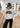 HEAVY SWEAT CREWNECK - Light Grey Melange-Sweatshirts-Rotate-Butler Loftet
