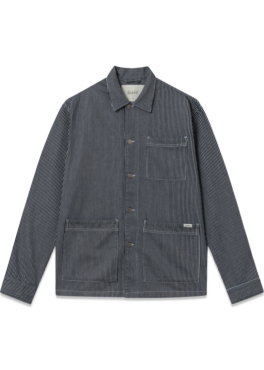 HEYDAY OVERSHIRT - Hickory