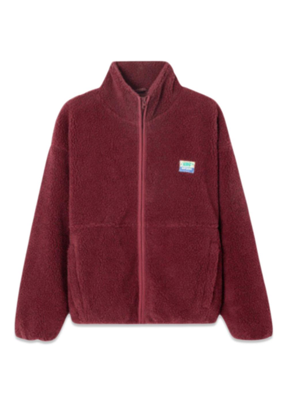 HOKTOWN - Bordeaux-Outerwear-American Vintage-Butler Loftet