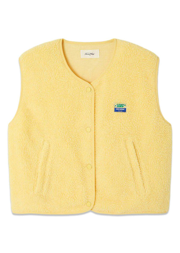 HOKTOWN - Butter Melange-Outerwear-American Vintage-Butler Loftet