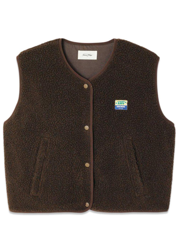 HOKTOWN - Chestnut Tree Melange-Outerwear-American Vintage-Butler Loftet