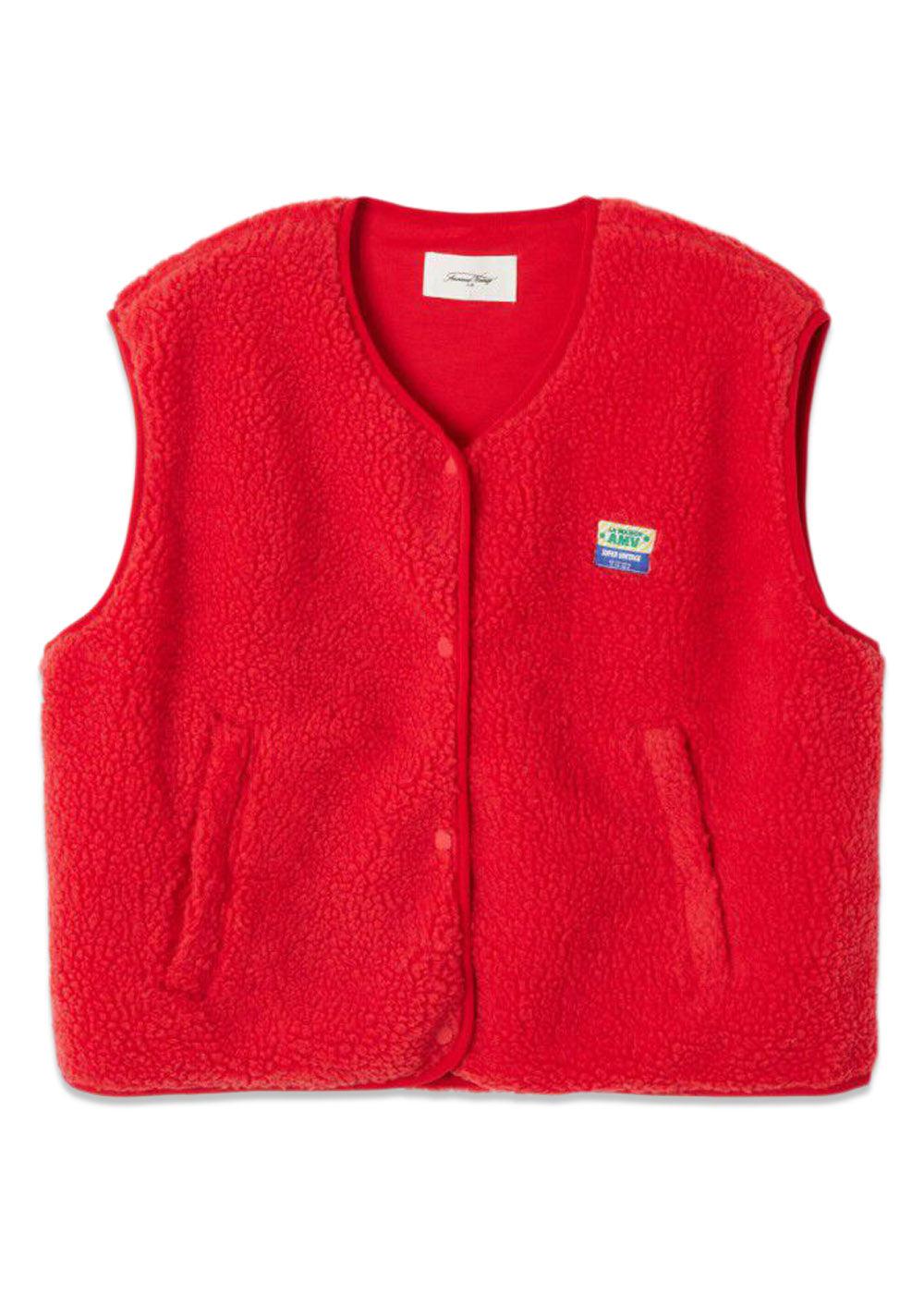 HOKTOWN - Fraise/Strawberry-Outerwear-American Vintage-Butler Loftet