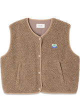 HOKTOWN - Muscade Chine-Outerwear-American Vintage-Butler Loftet