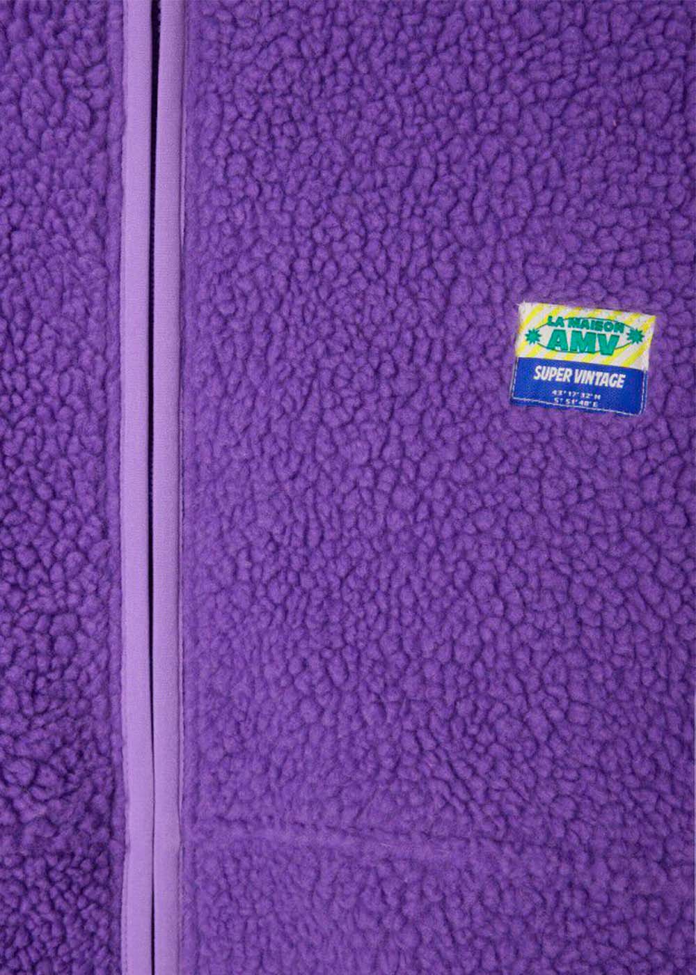 HOKTOWN - Purple-Outerwear-American Vintage-Butler Loftet