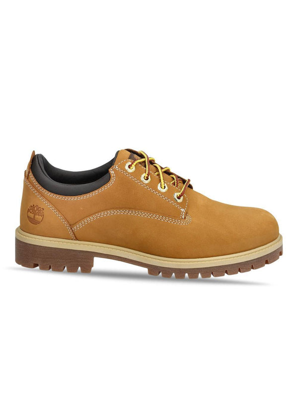 HRTG LACE UP SHOE WHEAT - Wheat Nubuck-Shoes-Timberland-Butler Loftet