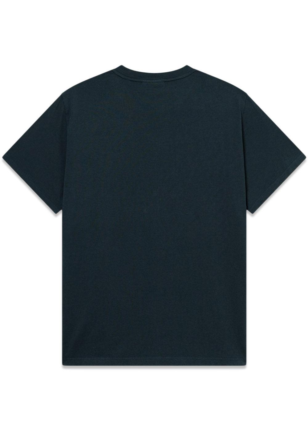 HUNT T-SHIRT - Navy