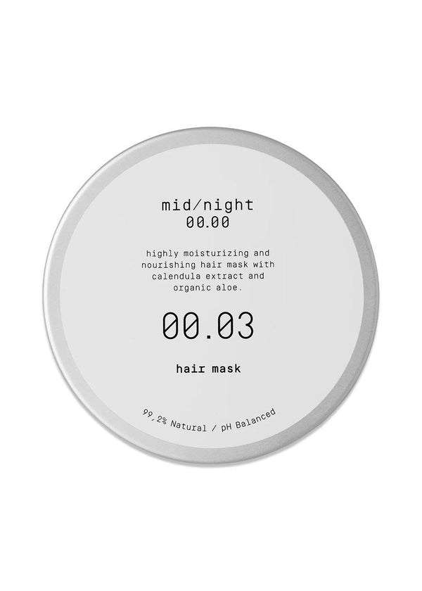 Hair Mask 00.03-Beauty-mid/night 00.00-Butler Loftet