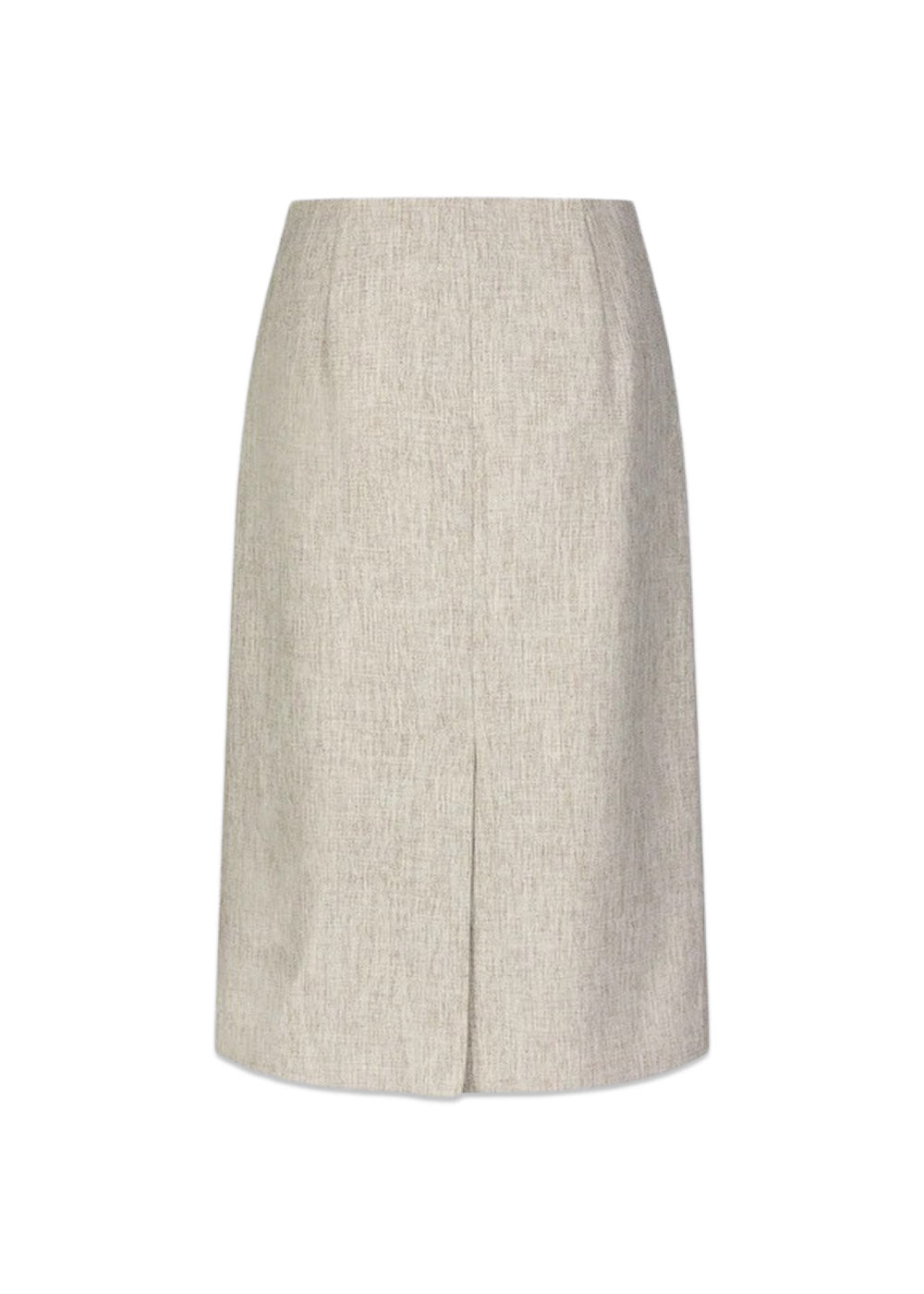 HaleyMD skirt - Summer Sand Melange