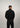 Half Zip Lambswool GRS - Black-Knitwear-C.P. Company-Butler Loftet
