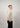Half Zip Lambswool GRS - Gauze White-Knitwear-C.P. Company-Butler Loftet