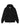 Harper Acid Zip Hoodie - Washed Black-Sweatshirts-Woodbird-Butler Loftet