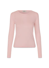 HarperMD LS top - Veiled Pink