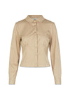 Modströms HarrisonMD shirt - White Pepper. Køb shirts her.