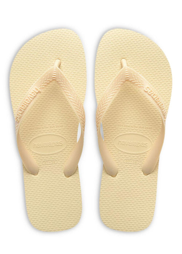 Hav. Top Senses - Buttercream-Sandals-Havaianas-Butler Loftet