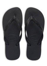 Klipklappere - Black-Sandals-Havaianas-Butler Loftet
