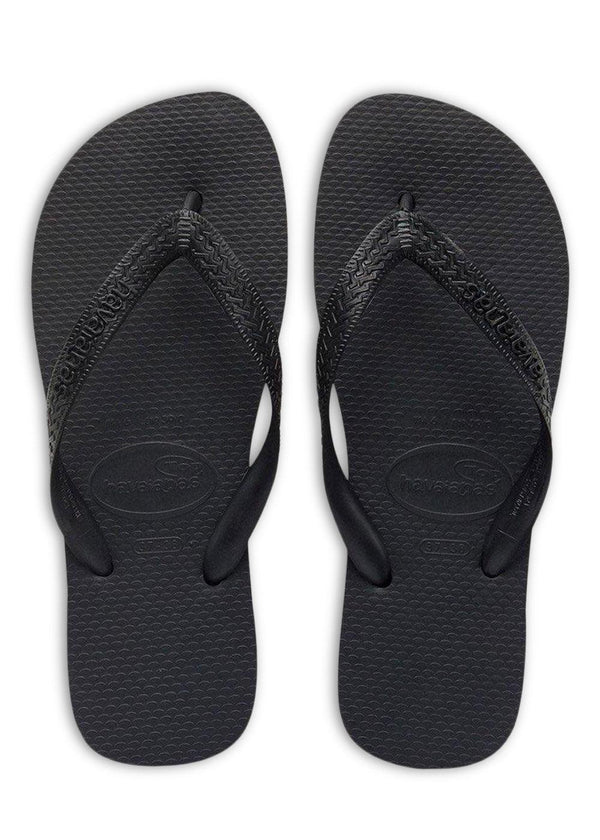 Klipklappere - Black-Sandals-Havaianas-Butler Loftet