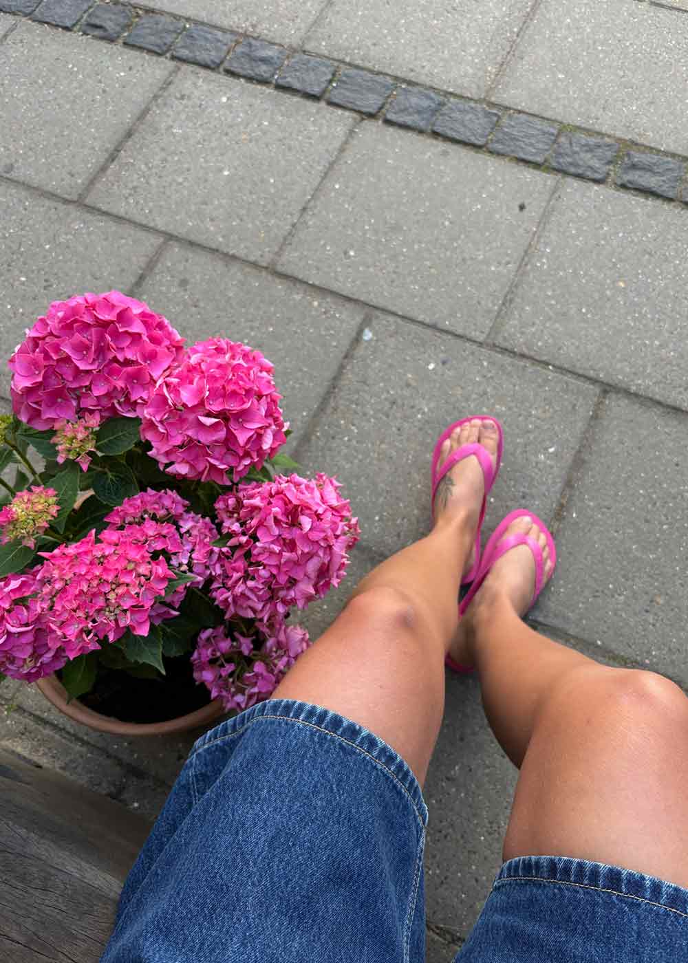 Pink Butler's Havaianas - Pink – Butler Loftet NO