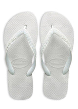 Klipklappere - White-Sandals-Havaianas-Butler Loftet