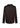 Hazelle Drapy Satin Shirt - Dark Brown-Blouses-Neo Noir-Butler Loftet