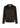 Hazelle Drapy Satin Shirt - Dark Brown-Blouses-Neo Noir-Butler Loftet