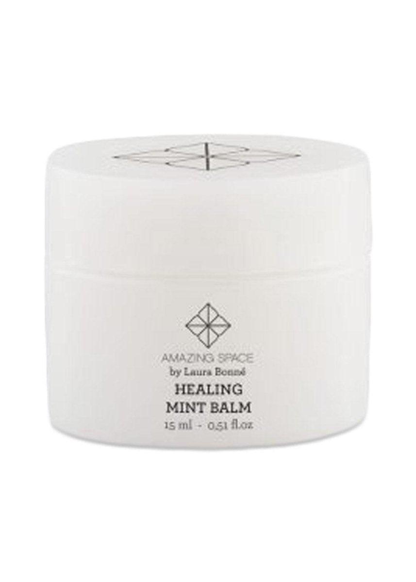 Amazing Spaces Healing Mint Balm (læber & neg - Multi Colour. Køb accessories her.