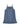 Heavy Denim Mini Dress - Tint Wash