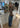 Heavy Denim Stary - Mid Blue Stone-Jeans-Ganni-Butler Loftet