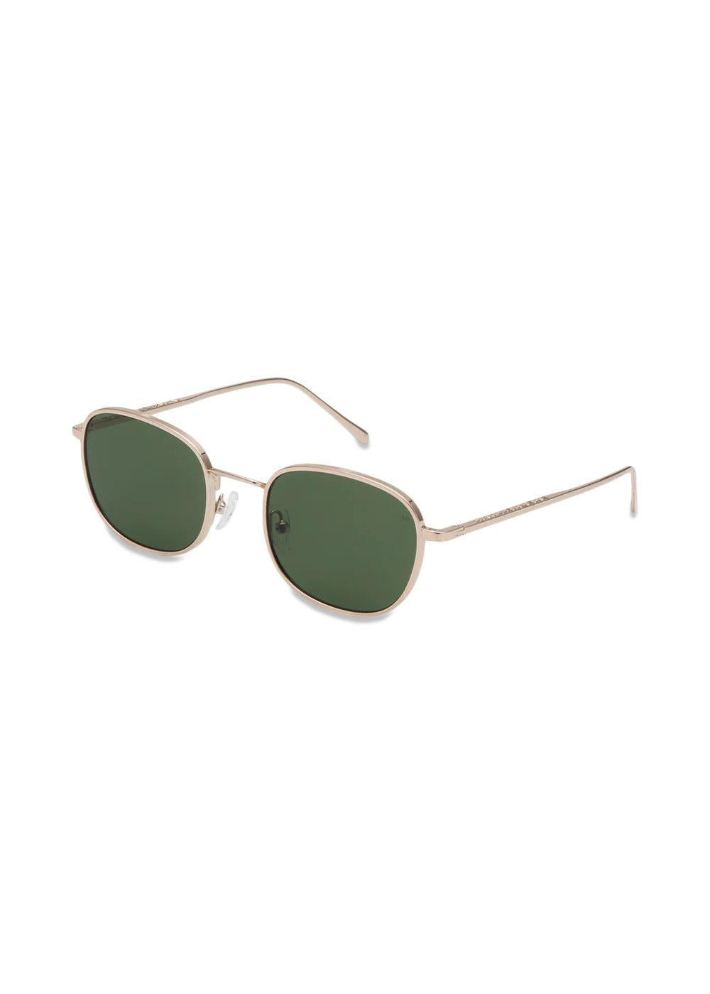 Hello - Gold-Sunglasses-A. Kjærbede-Butler Loftet