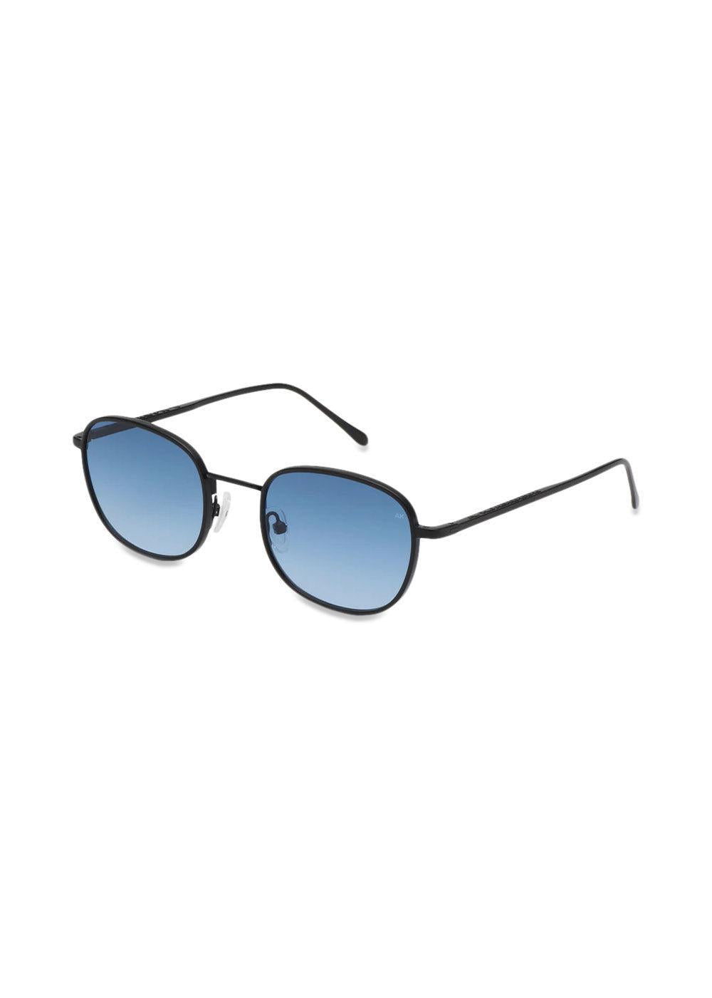 Hello - Matte Black-Sunglasses-A. Kjærbede-Butler Loftet