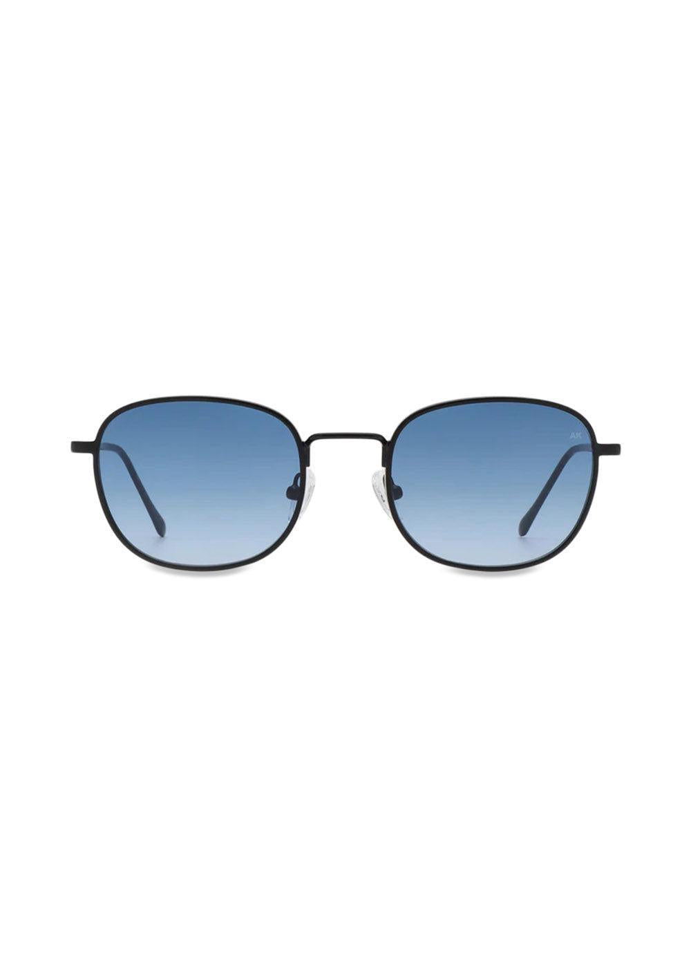 Hello - Matte Black-Sunglasses-A. Kjærbede-Butler Loftet