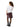 Hemie Patent Skirt - Burgundy-Skirts-Neo Noir-Butler Loftet