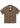 Hendrix AOP SS Shirt - Light Sand/Ebony Brown