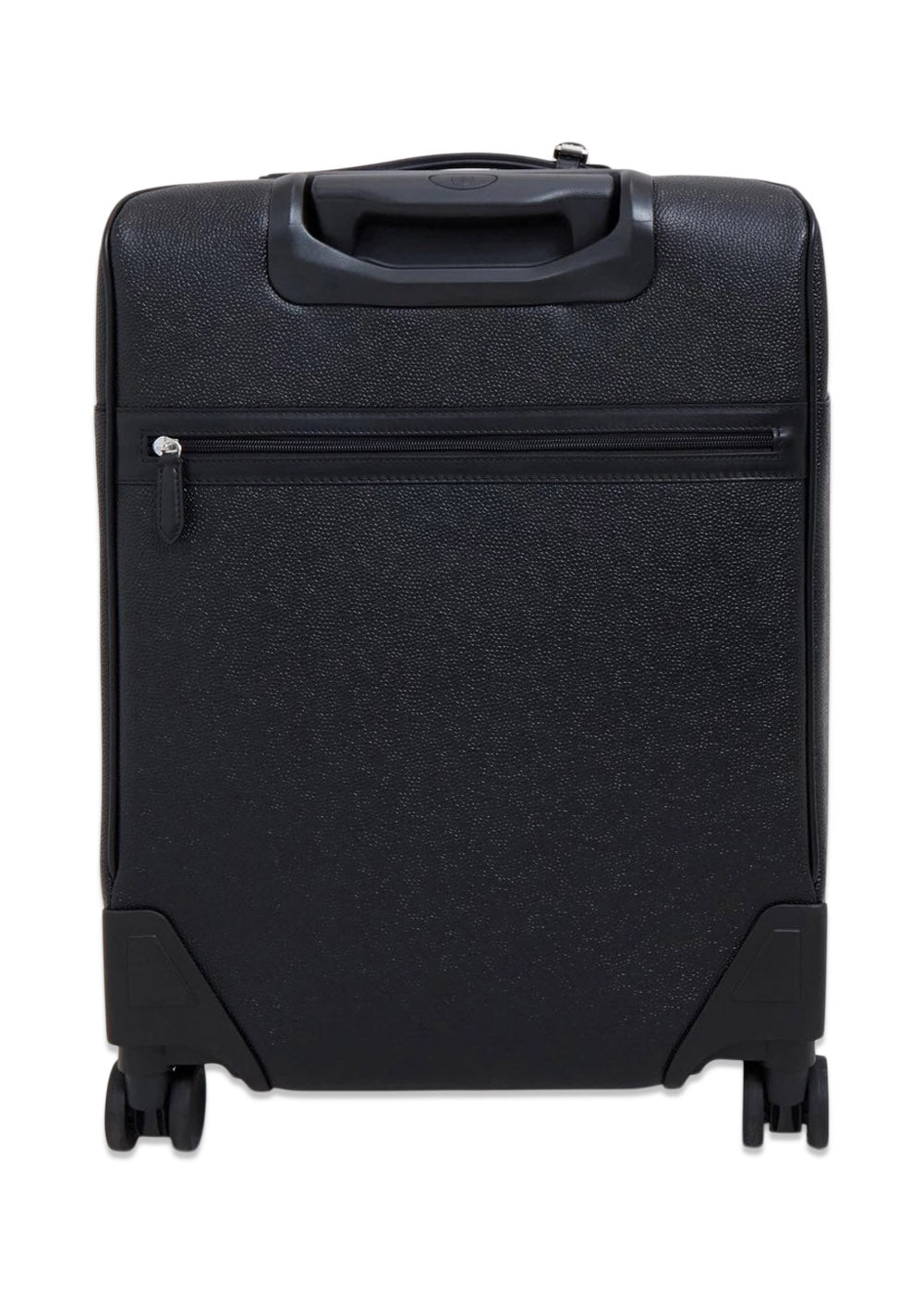 Heritage 4 Wheel Suitcase - Black